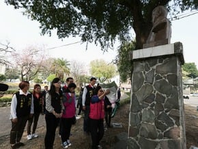 謝龍介嗆官員 不修國父銅像送彈劾