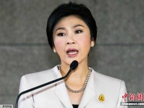 泰國示威領導人提議與盈拉一對一談判 要求直播