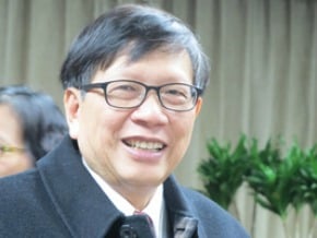 竹科局長顏宗明裸退 