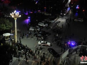 昆明暴恐事件已致29人遇難 習近平作出重要指示