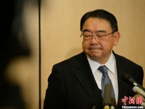 日駐華大使怨：難見陸領導人