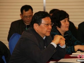陳德銘:馬習會可在第三地不限港澳 