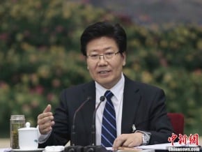 新疆書記：對暴恐分子不能實施仁政只能高壓嚴打