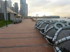 香港反對派干擾中環建軍用碼頭 被批完全是胡扯