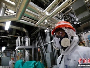 核災3周年 日反核聲浪漲