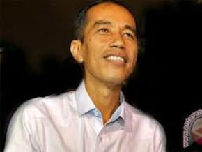 印尼雅加達省長佐科威參選總統