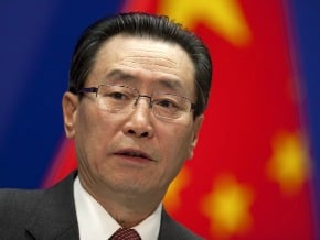 陸代表訪北韓 可能涉六方會談