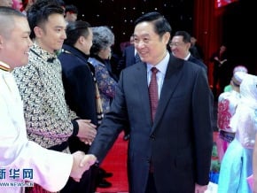 中共文化改革小組 劉奇葆任組長