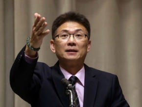 服貿爭議 江揆：現在是宣傳的好機會