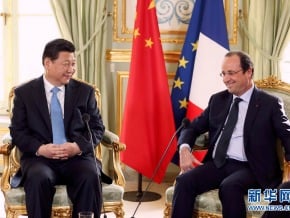 習近平：中國已醒 是隻和平獅