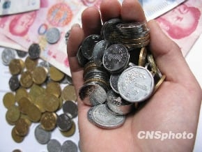 中國授予法國人民幣800億元RQFII額度