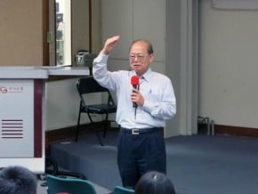 服貿多流言 薛琦：以訛傳訛 