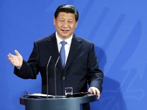 習近平在歐洲批日侵華 日抗議