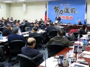 藍台北市長初選大鬥法 民調7成黨員票3成