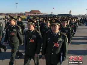 谷俊山被起訴 解放軍同聲擁習