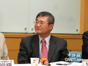 林忠山：初選民調明顯有高層打壓連勝文