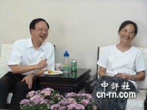 江揆之妻李淑珍：忍辱負重 換深惡痛絕