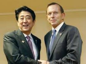 日澳自貿談判 敲定