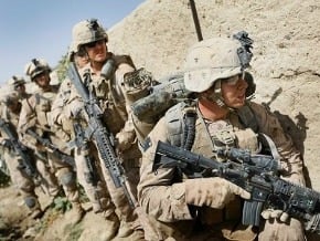 美防務高官：美或重新審視歐洲駐軍部署