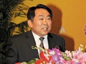 中共中紀委雙開四川文聯原主席郭永祥