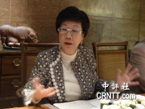 呂秀蓮：很多基層黨員離心離德