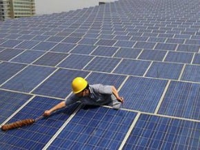 歐盟將對中國產太陽能板玻璃征收重稅