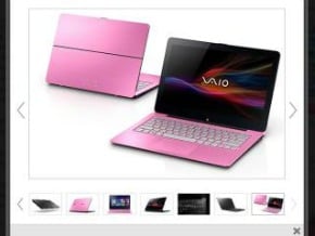 VAIO有燒毀危險 SONY籲停用