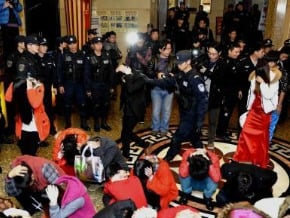 中國當局宣佈採取網絡掃黃專項行動
