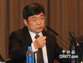 中國學者批佔中：公民有什麼好不服從？