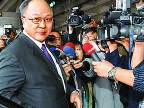 銓敘部：郭冠英回任不違法