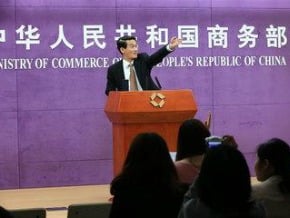 陸：服貿對台開放承諾超出世貿