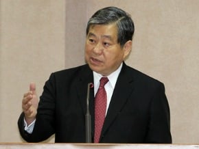 金溥聰操盤國安團隊 石定駐英案「緩議」