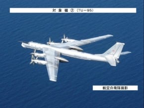 俄否認軍機在日本飛行是「威脅」行動