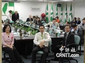 苗栗縣長選舉 民進黨徵召吳宜臻