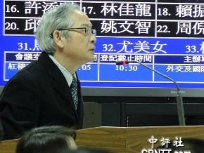 藍營對策 核四封存缺電再運轉