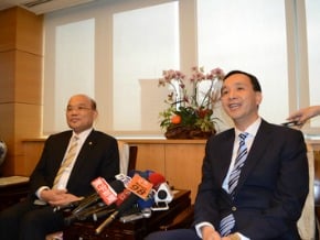 朱蘇會拆「核彈」：用公投取代上街頭