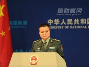 大陸重申反對各國對台軍售