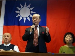 五四拚場 新黨、國民黨競相走上街頭