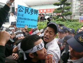 經濟學人：台灣前途恐越來越由街頭決定 