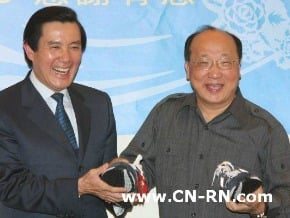 胡志強為馬總統九趴民調抱屈