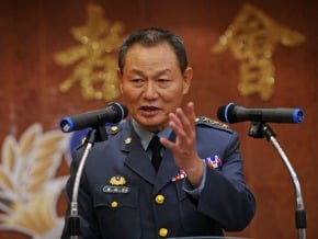 蔡得勝請辭 李翔宙空降掌國安局