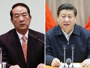 宋楚瑜復出 將會晤習近平