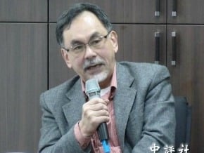 林濁水：蔡任黨魁 兩岸不會有大調整