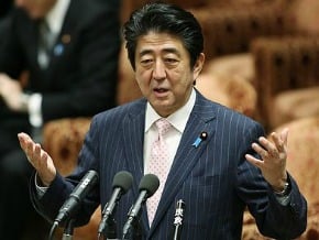 安倍訪歐 批陸軍費增且不透明