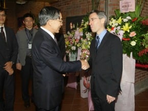 林永樂：台歐雙邊投資協議為近期目標