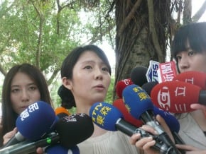 新媒體機要 葉乃瑜決定不申請 