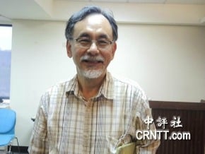 林濁水：學運很獨 綠調整反中政策新難題