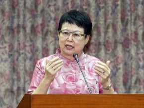 故宮鬆口 邀周美青訪日