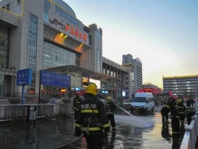 伊斯蘭武裝組織稱策動烏市爆炸 北京回應