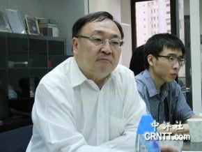 陳一新：蔡英文為反而反 最後一里難走完